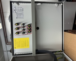 Control cabinet - Reuvers